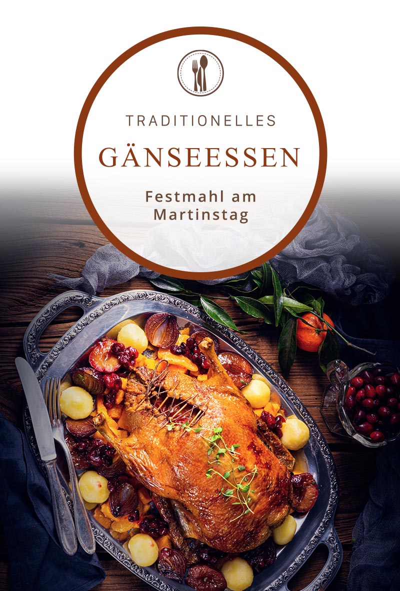 Gänseessen