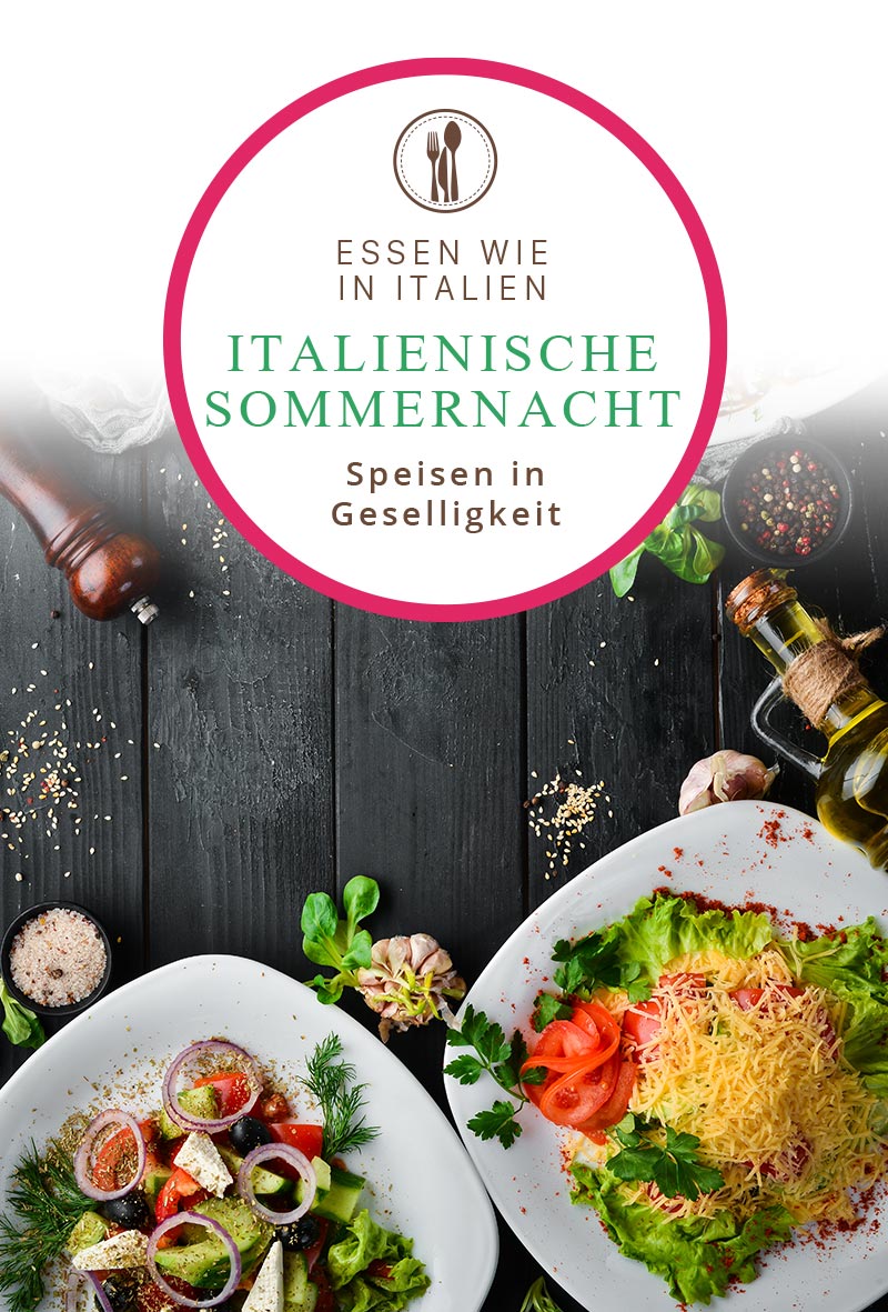 Italienische Sommernacht