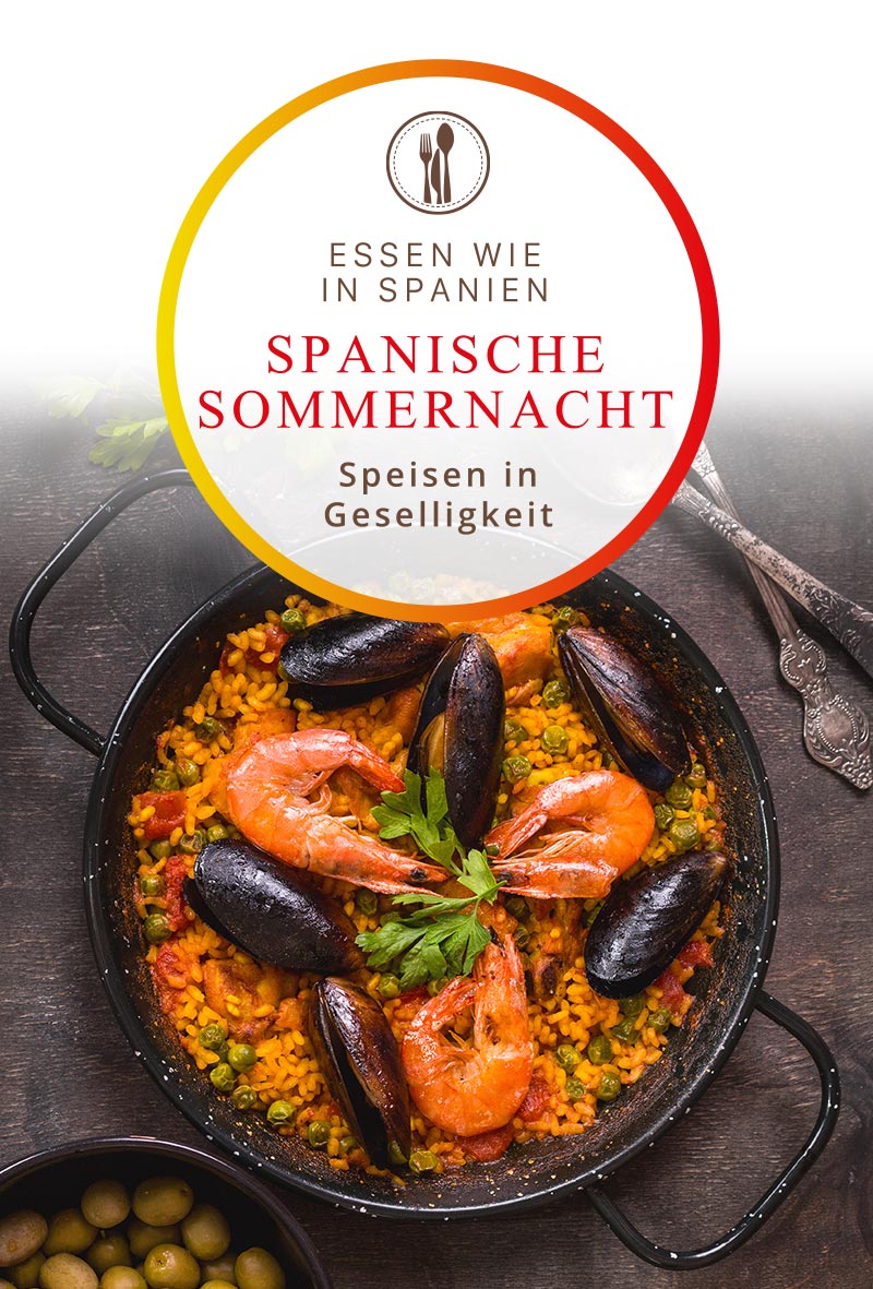 Spanische Sommernacht
