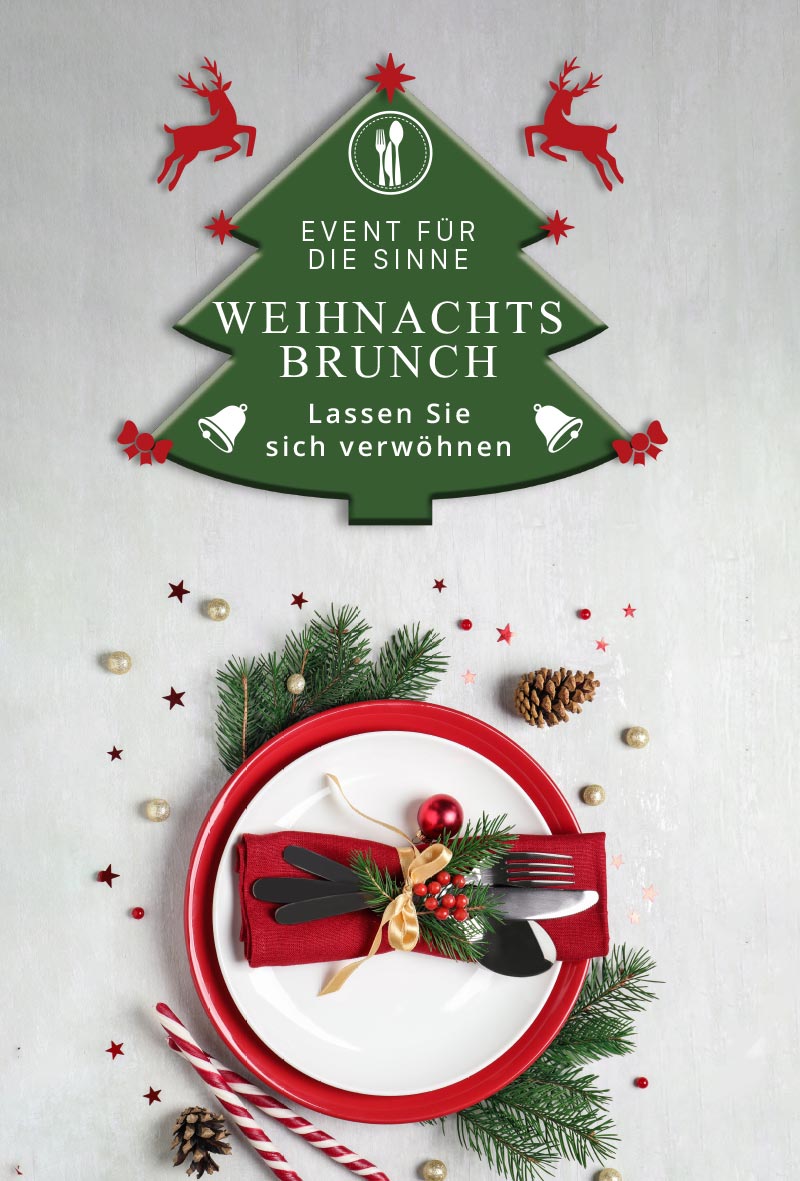 Weihnachtsbrunch