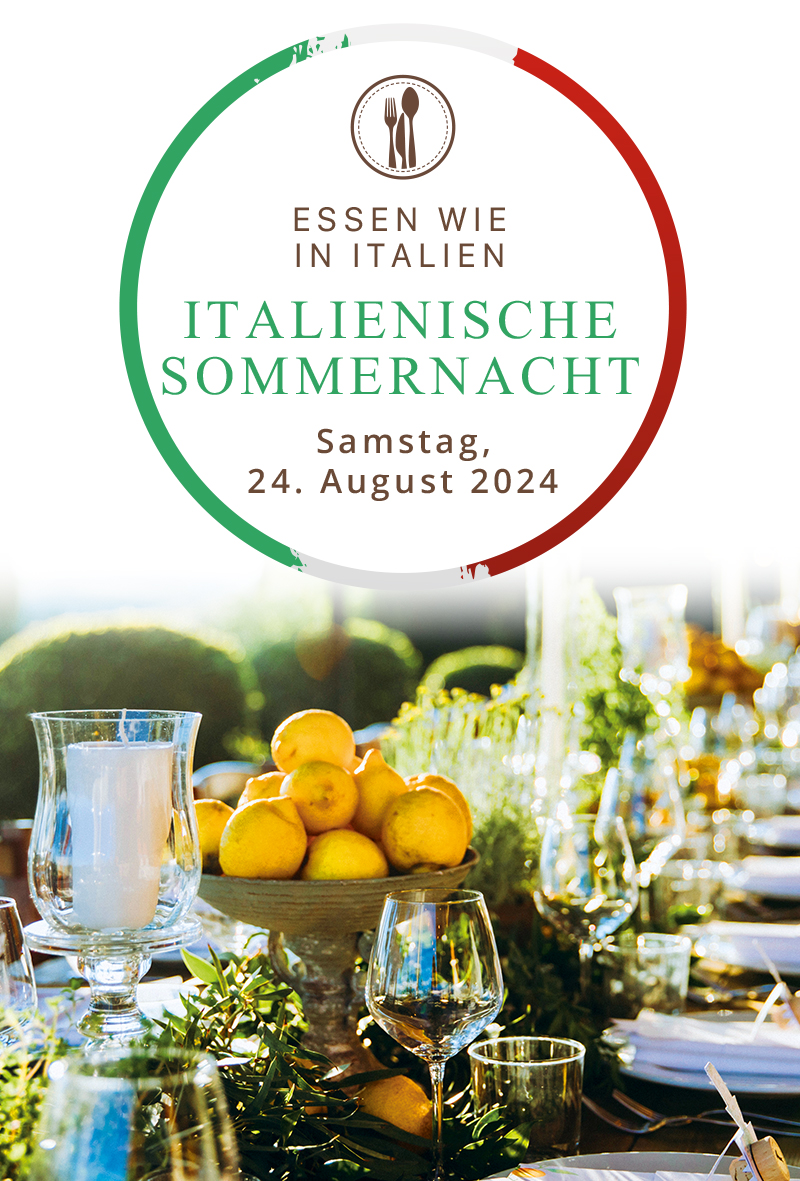 Italienische Sommernacht Event in Bad Wimpfen bei Heilbronn 