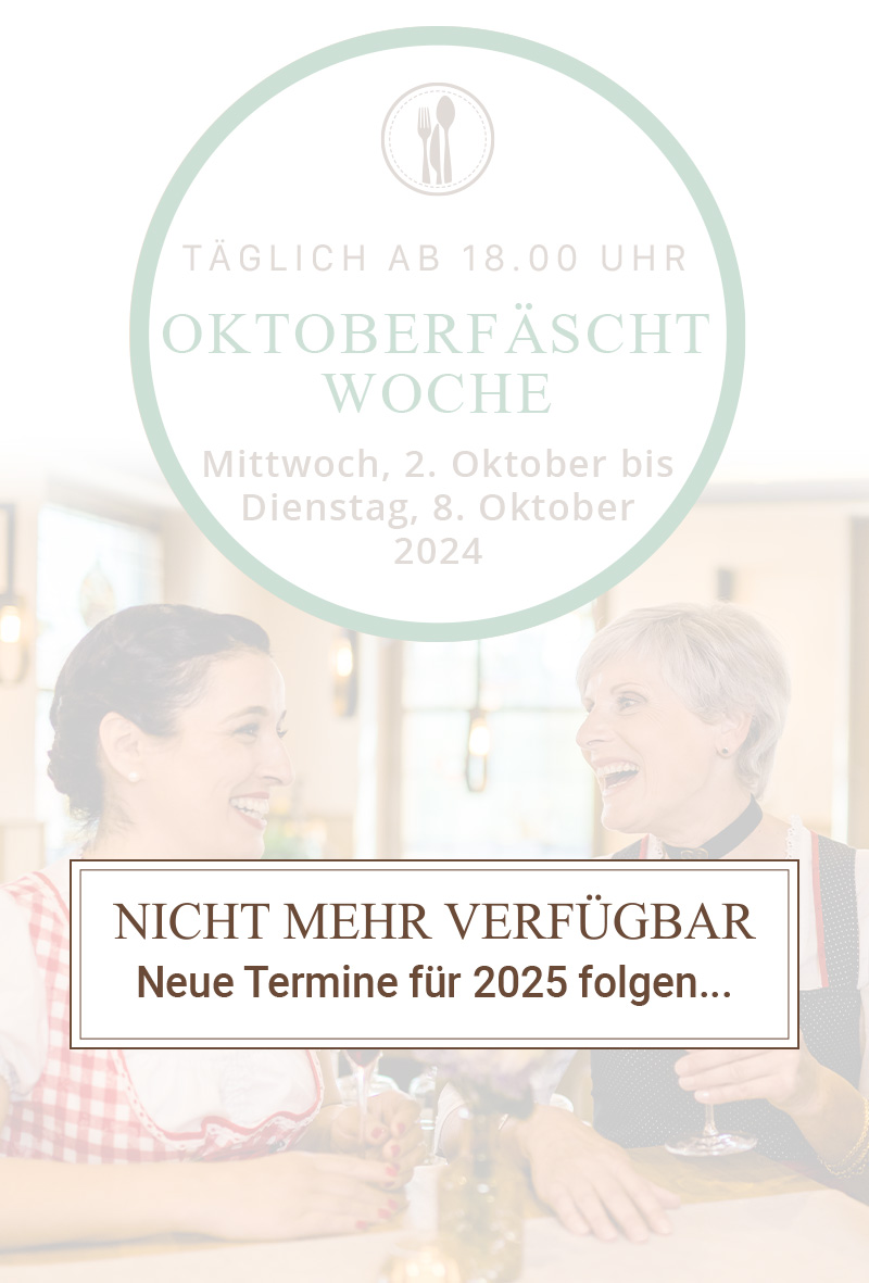 oktoberfest Event in Bad Wimpfen bei Heilbronn