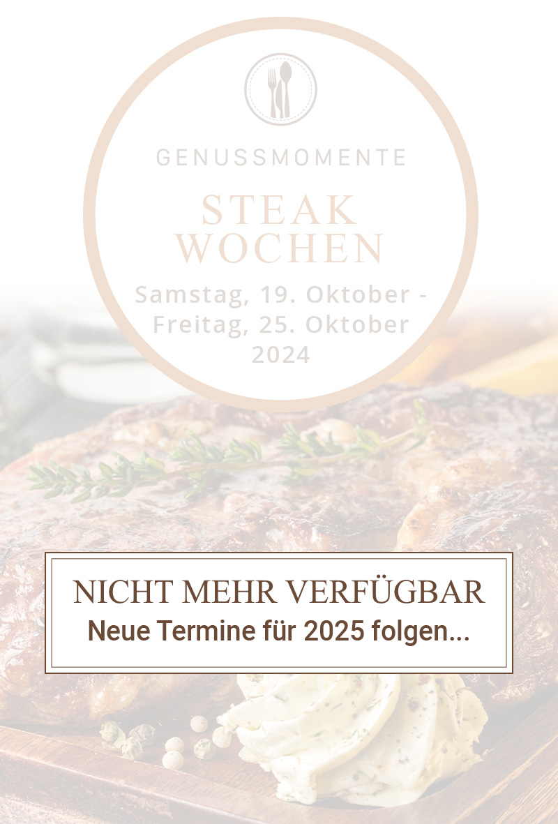 Steakwochen in Bad Wimpfen bei Heilbronn