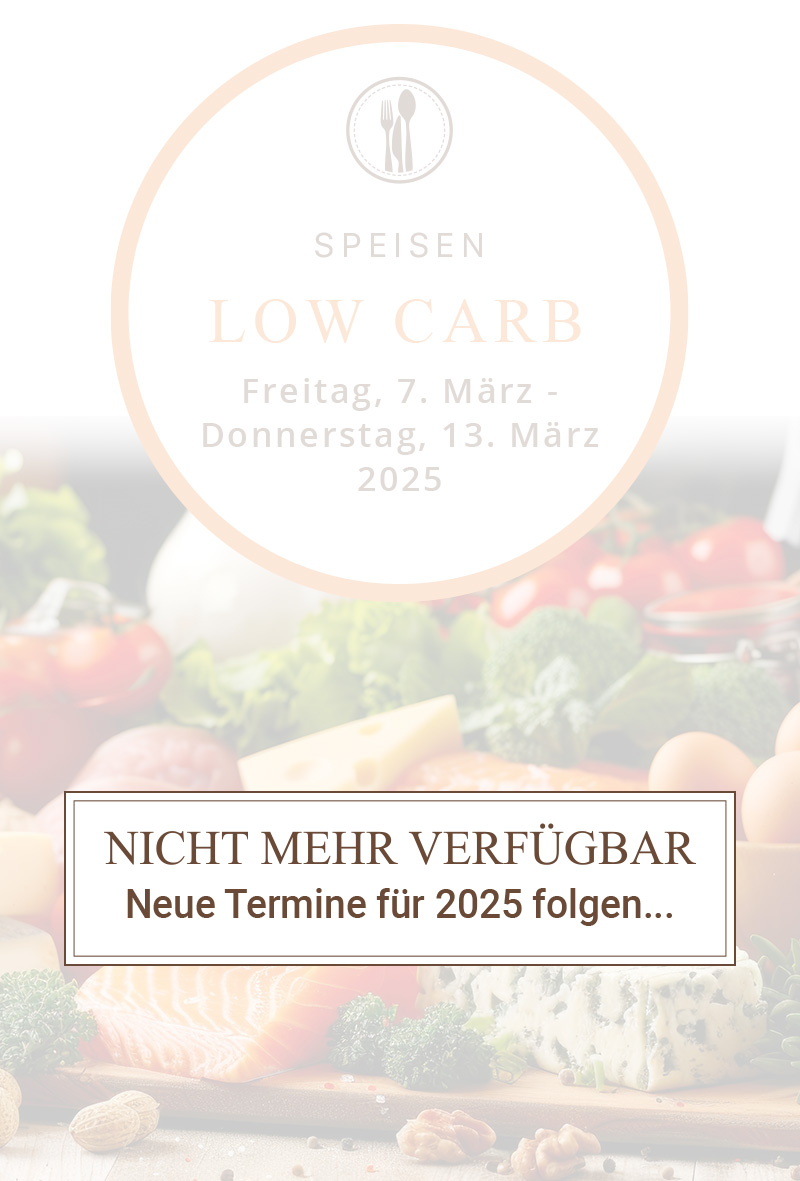 Low Carb in Bad Wimpfen bei Heilbronn