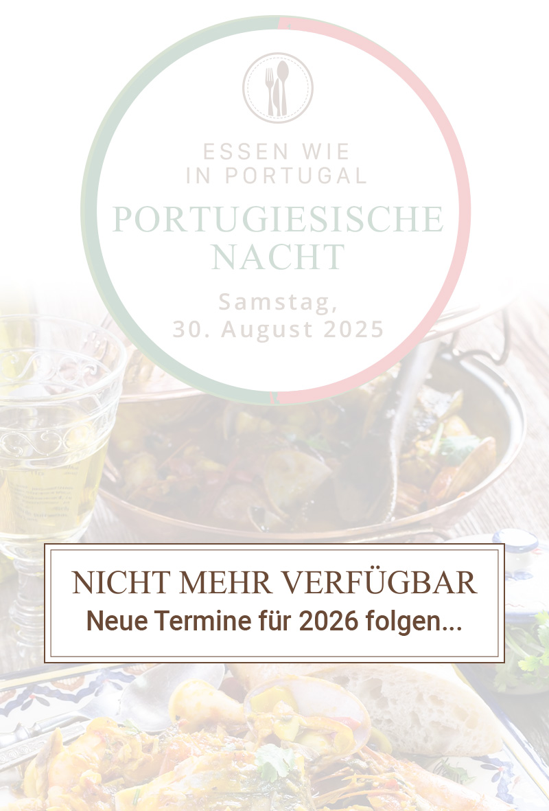 Portugiesische Sommernacht