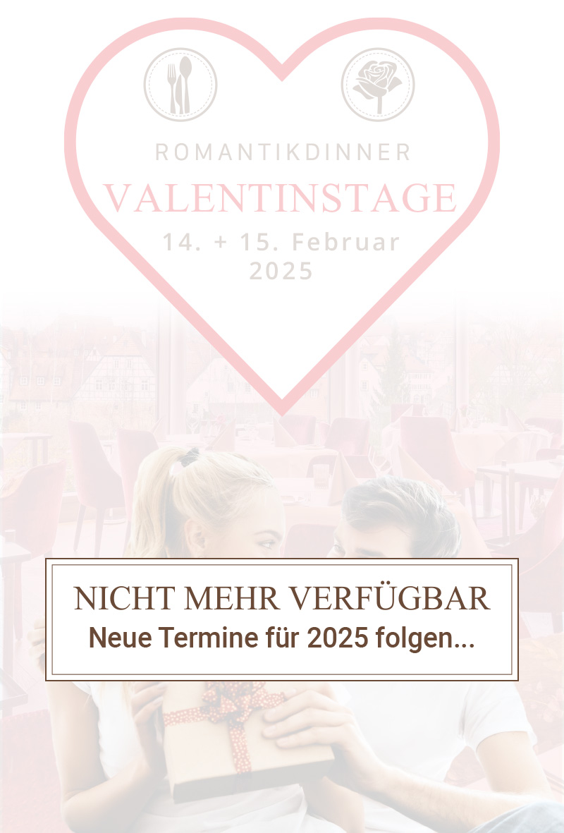 Valentinstage in Bad Wimpfen bei Heilbronn