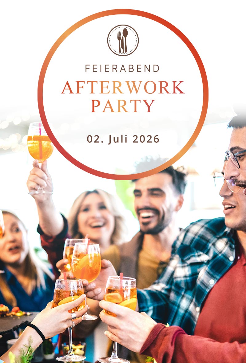 Afterwork in Bad Wimpfen bei Heilbronn
