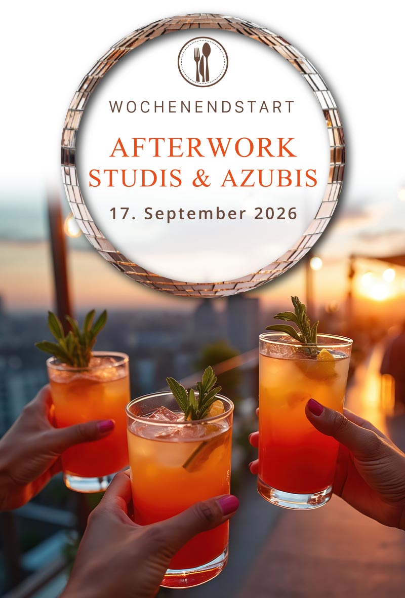 Afterwork in Bad Wimpfen bei Heilbronn