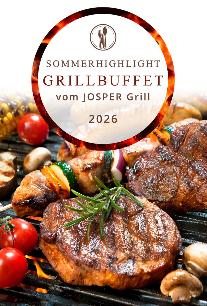 Grillbuffet in Bad Wimpfen bei Heilbronn