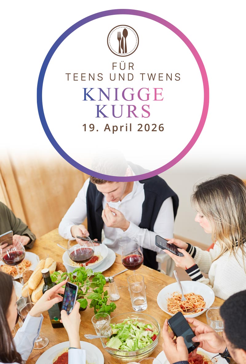 Knigge Kurs in Bad Wimpfen bei Heilbronn