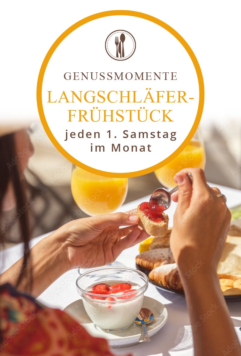 Langschläferfrühstück in Bad Wimpfen bei Heilbronn