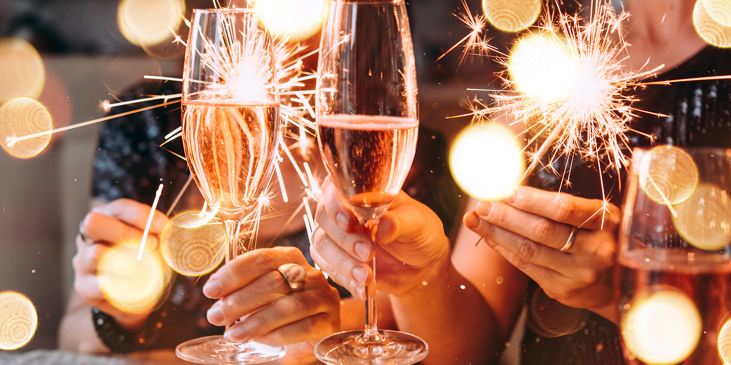 silvester Event in Bad Wimpfen bei Heilbronn