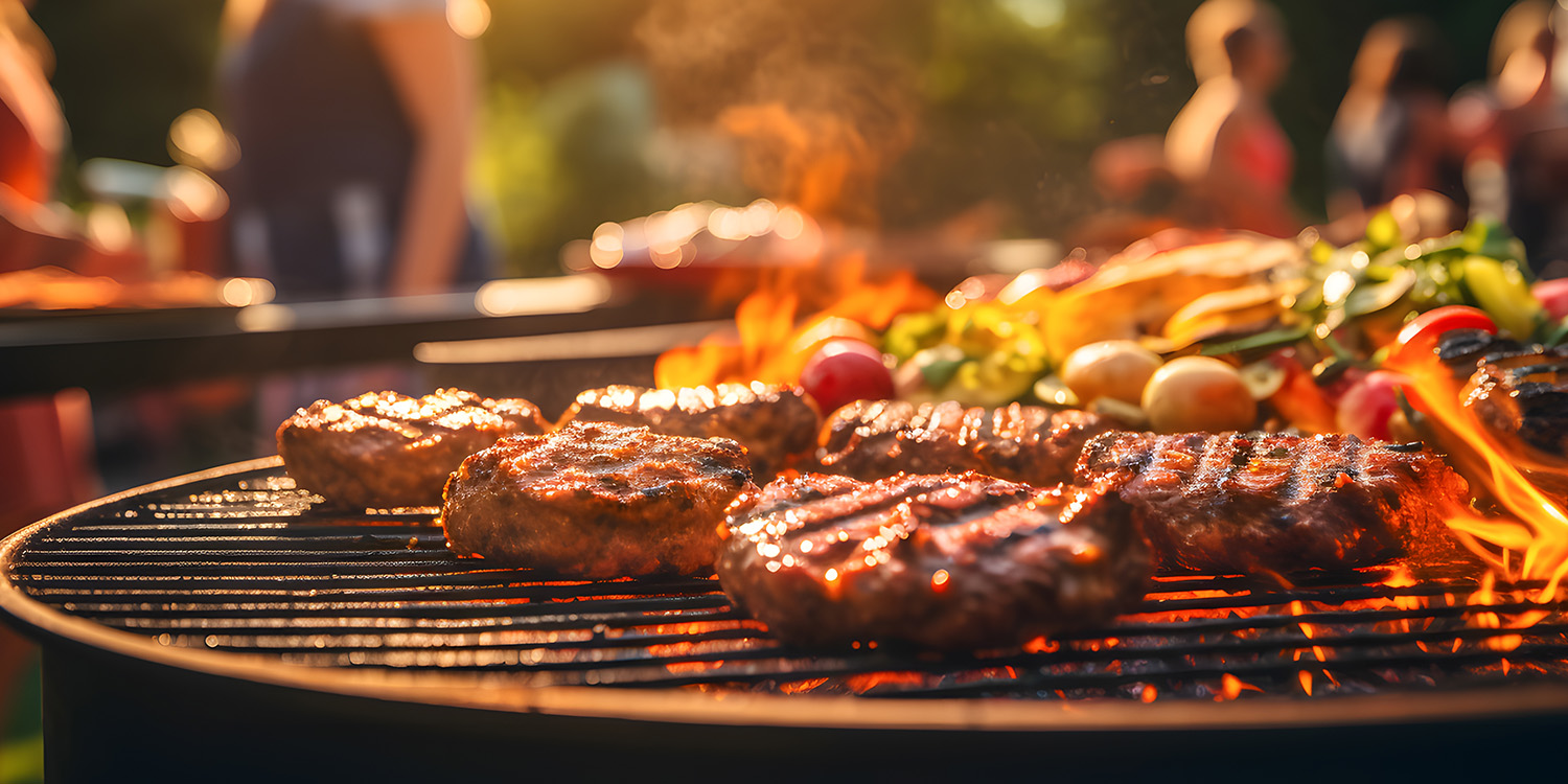 BBQ in Bad Wimpfen bei Heilbronn
