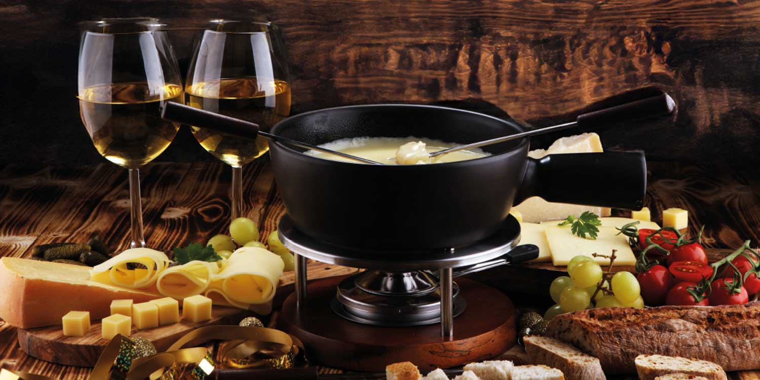 fondue in Bad Wimpfen bei Heilbronn