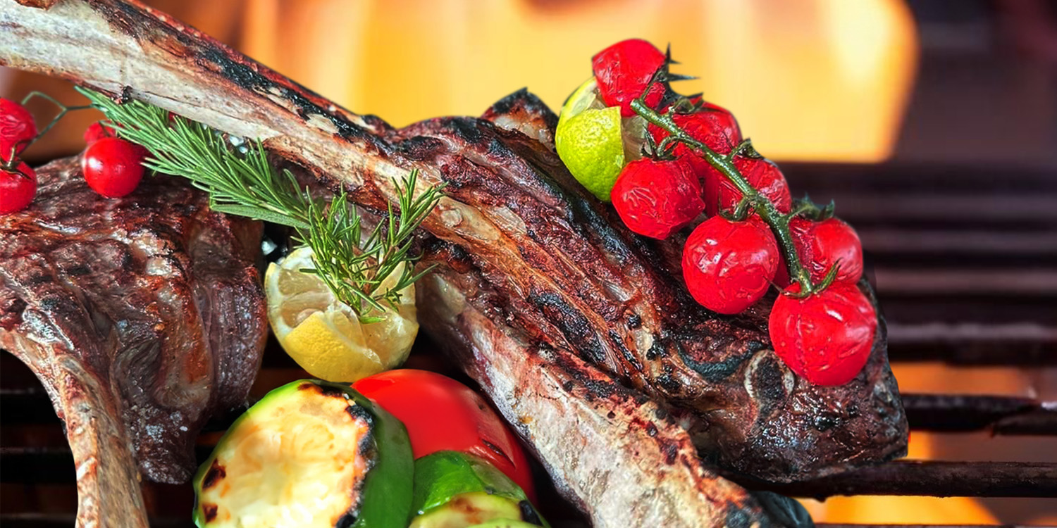 Grillbuffet Event in Bad Wimpfen bei Heilbronn