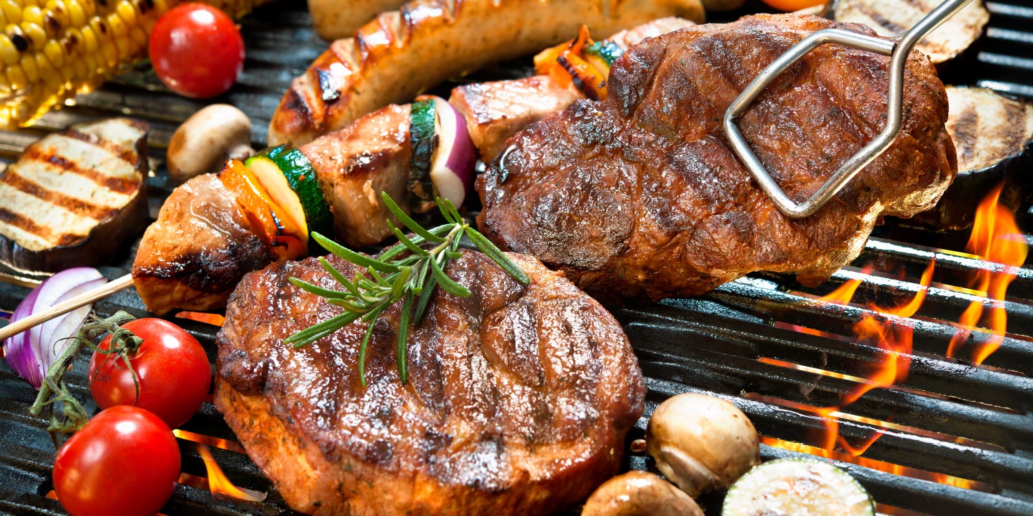Grillbuffet Event in Bad Wimpfen bei Heilbronn