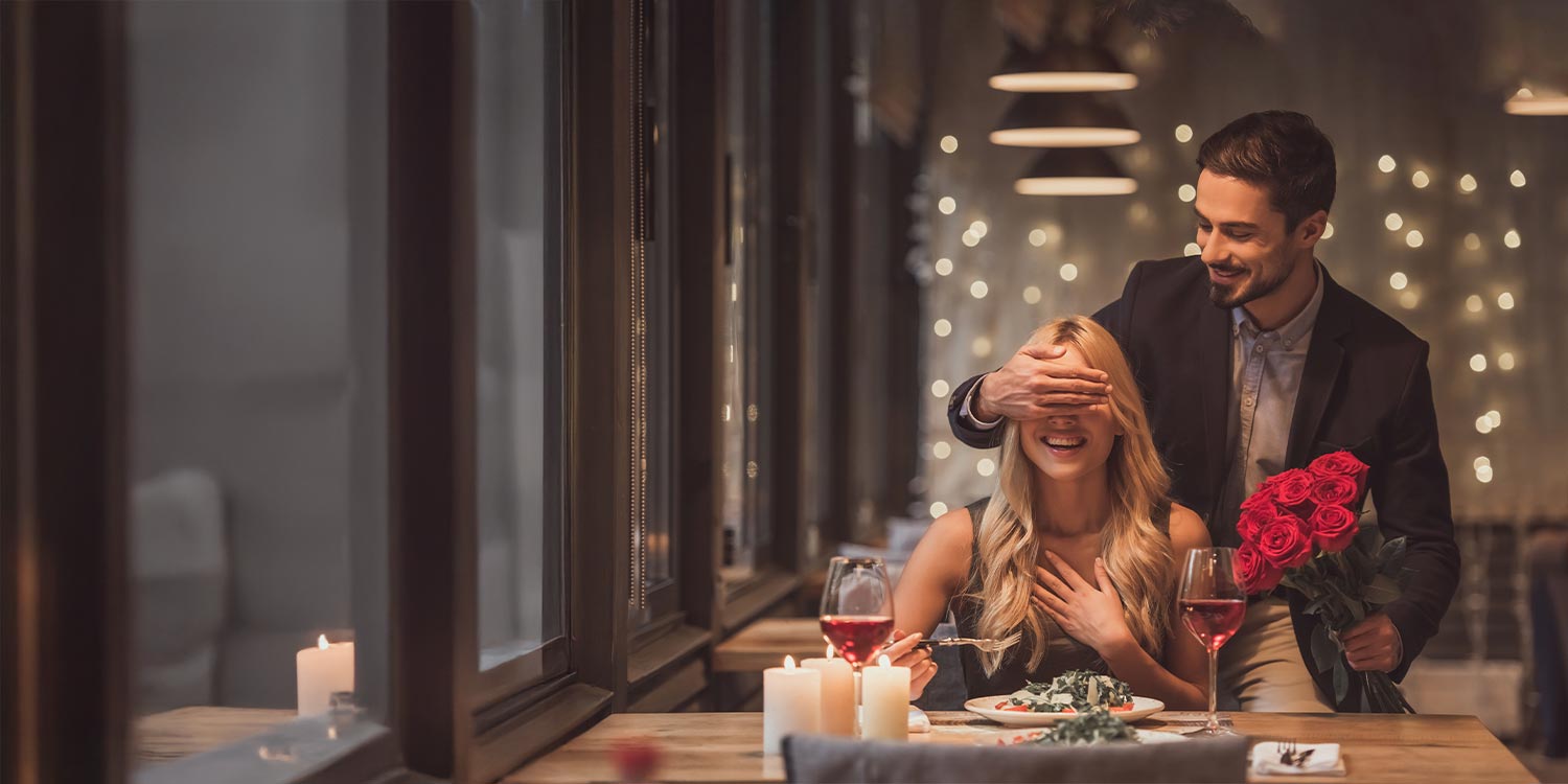 Valentinstage Event in Bad Wimpfen bei Heilbronn