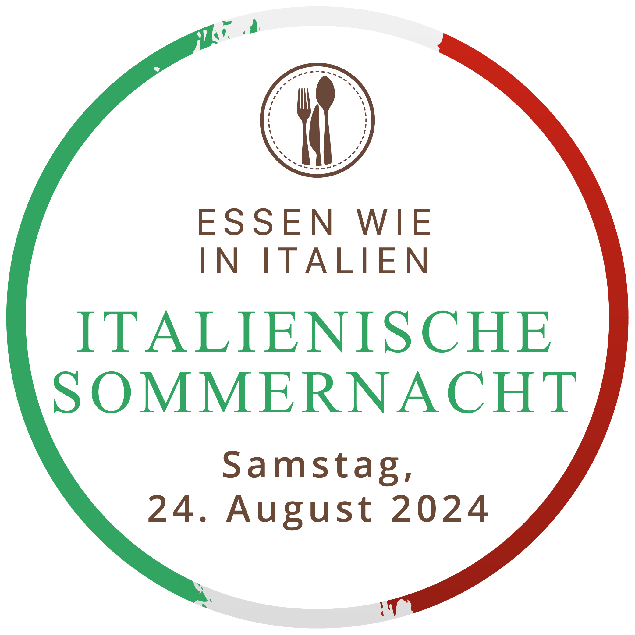 Italienische Sommernacht Icon Veranstaltung