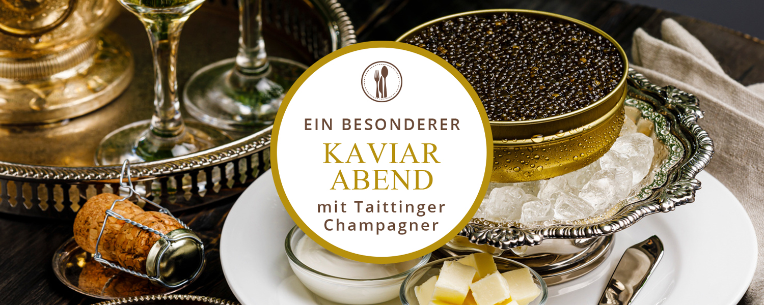  Kaviar Slider Veranstaltung