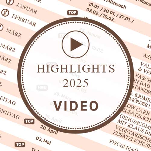 Highlights 2025 Video