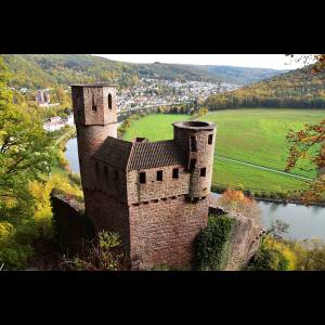 Neckarsteinach_Burg_Schadeck_cBurgenstrasse_Foto_Alfred_Maurer_original