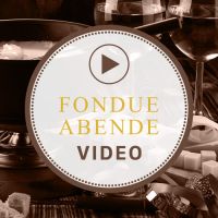 Poster Fondue