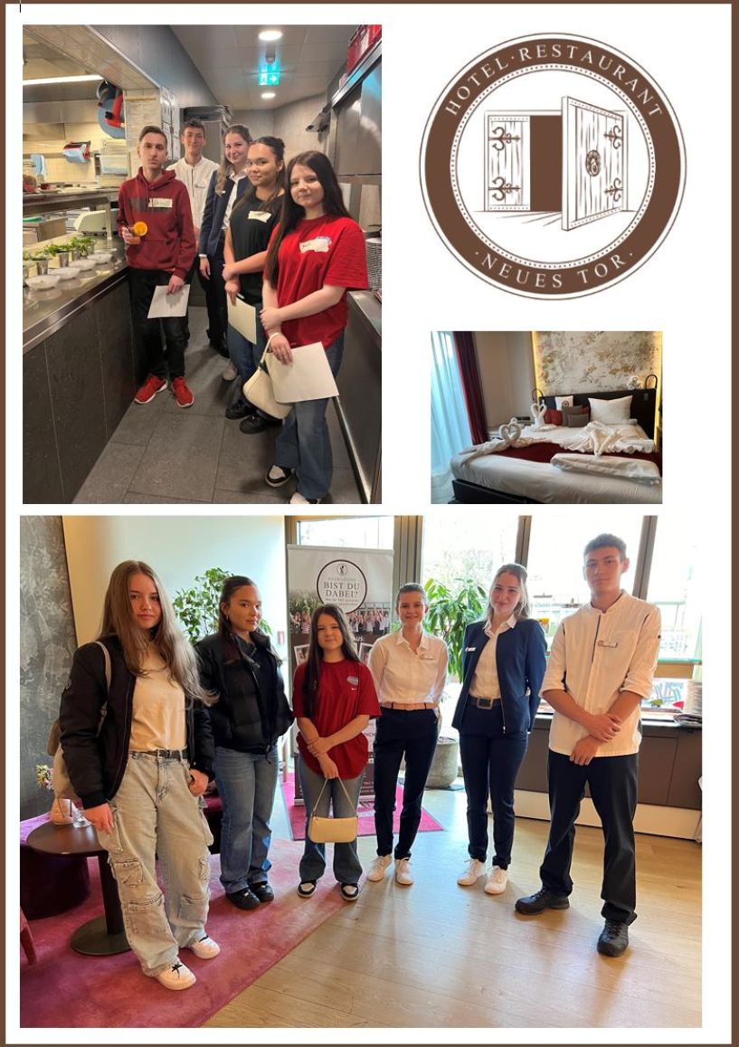 Heinrich von Kleist Realschule Factory Tour