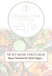 Veggie und Vegan Flyer in Bad Wimpfen bei Heilbronn