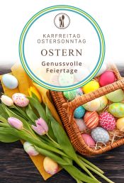Ostern Flyer in Bad Wimpfen bei Heilbronn