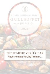 Grillbuffet Flyer in Bad Wimpfen bei Heilbronn