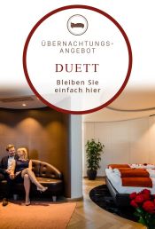 Duett Flyer in Bad Wimpfen bei Heilbronn
