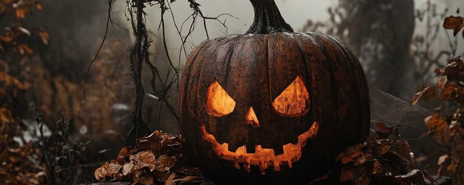 Slider Halloween