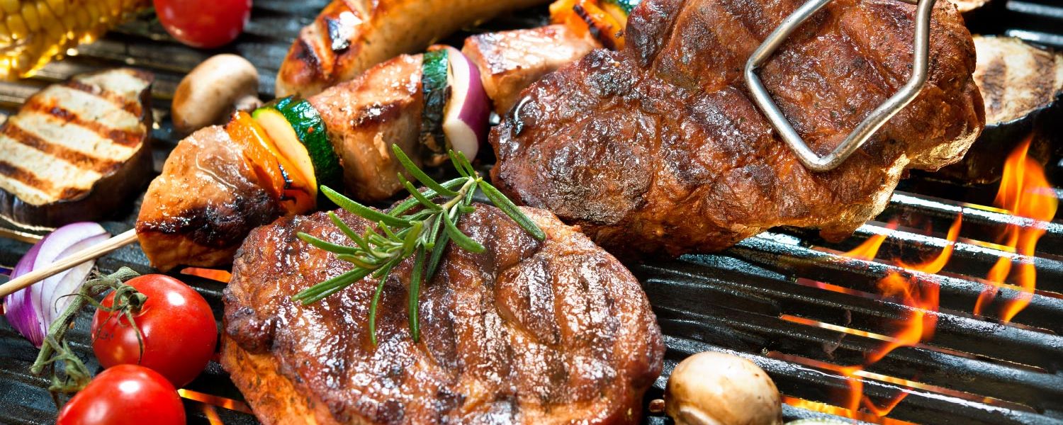 Grillsaison startet