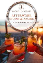 Afterwork Flyer in Bad Wimpfen bei Heilbronn