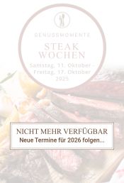 Steakwochen Flyer in Bad Wimpfen bei Heilbronn