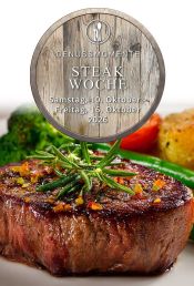 Steakwochen Flyer in Bad Wimpfen bei Heilbronn