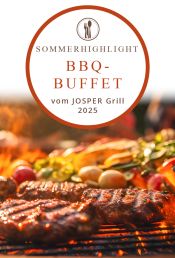 Barbeque PDF Flyer