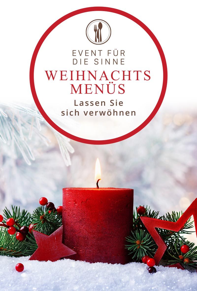 weihnachtsbuffet event in Bad Wimpfen bei Heilbronn