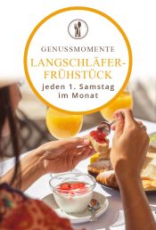 Langschläferfrühstück Flyer in Bad Wimpfen bei Heilbronn