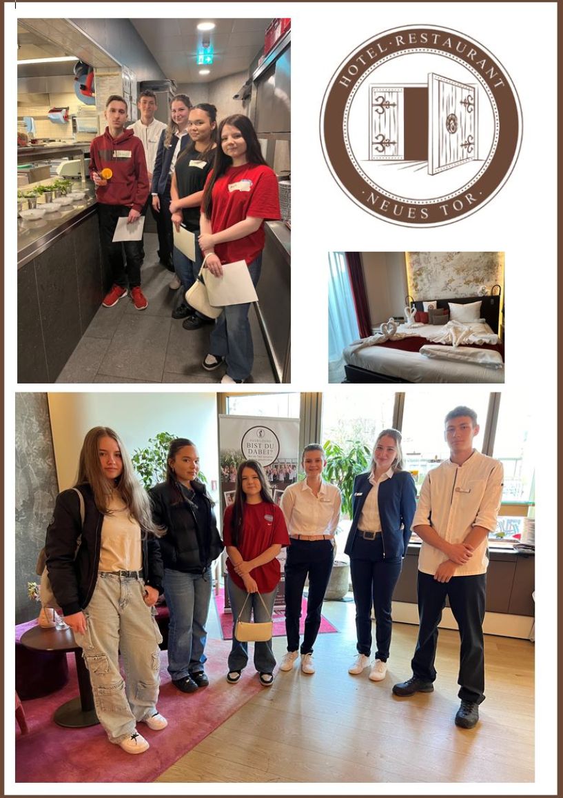 Heinrich von Kleist Realschule Factory Tour