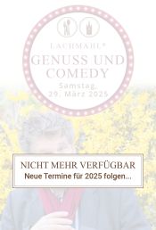 Comedynacht Flyer in Bad Wimpfen bei Heilbronn