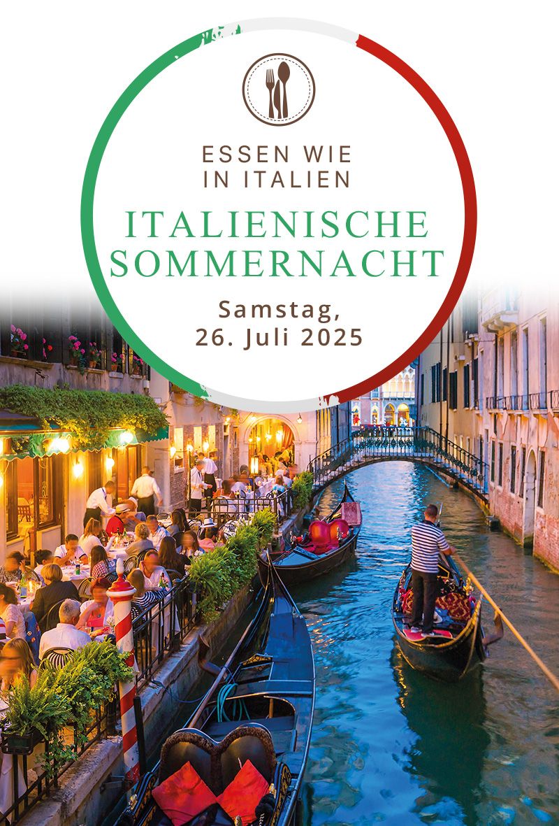 Italienische Sommernacht