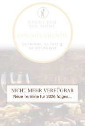 Fondue Flyer in Bad Wimpfen bei Heilbronn