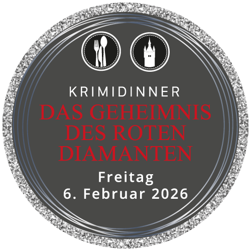 Krimi dinner Icon Veranstaltung