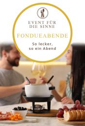 Fondue Flyer in Bad Wimpfen bei Heilbronn