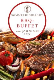 Barbeque PDF Flyer
