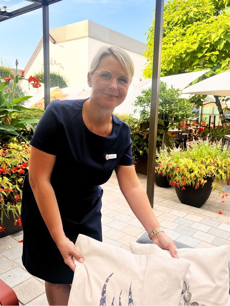 Herzlich Willkommen Tamara!