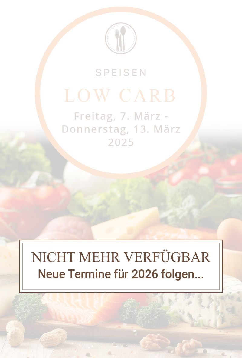 Low Carb Aktion
