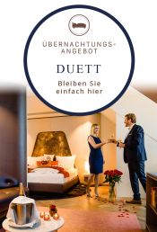 Duett Flyer in Bad Wimpfen bei Heilbronn