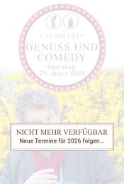 Comedynacht Flyer in Bad Wimpfen bei Heilbronn